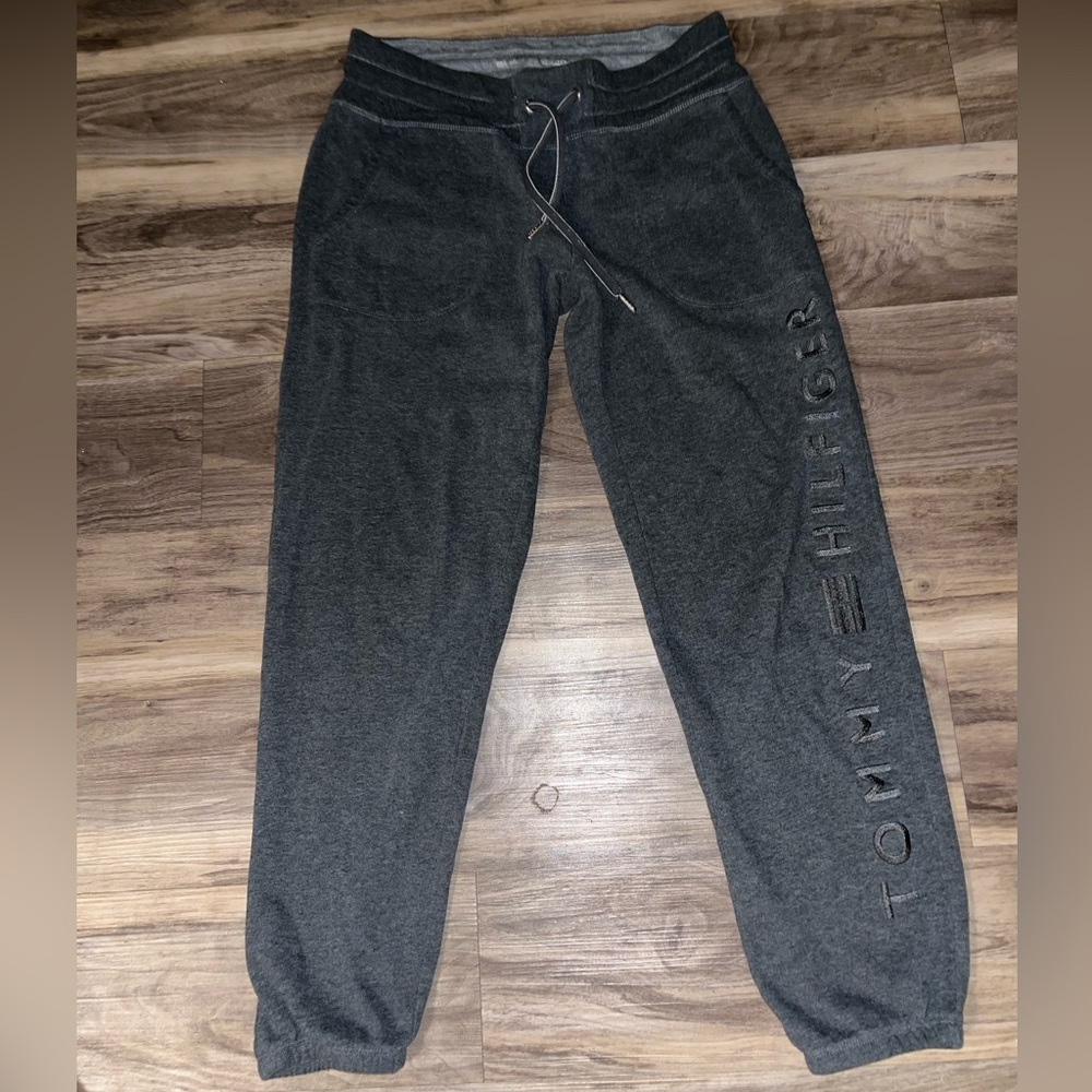 Tommy Hilfiger Heather Gray Lounge Pants